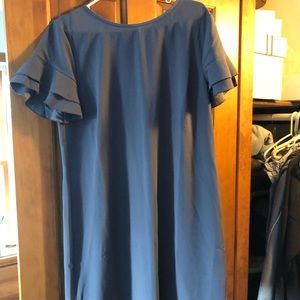 Loft dress size large